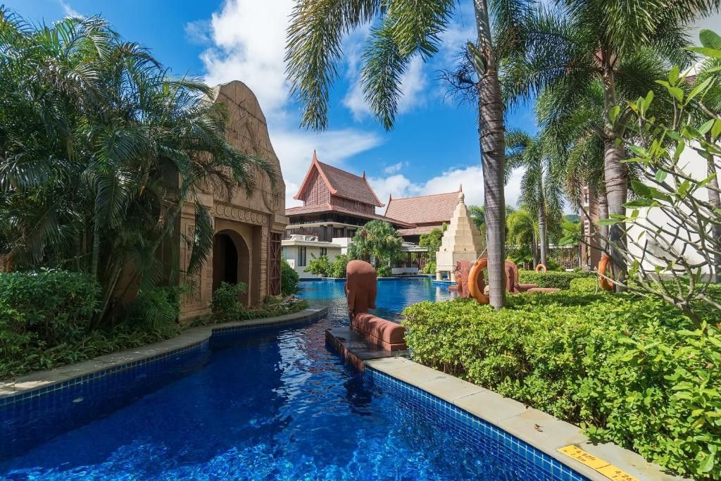 Pullman Sanya Yalong Bay Villas & Resort фото 9