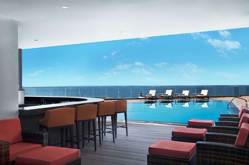 Wyndham Garden Ajman Corniche фото 10