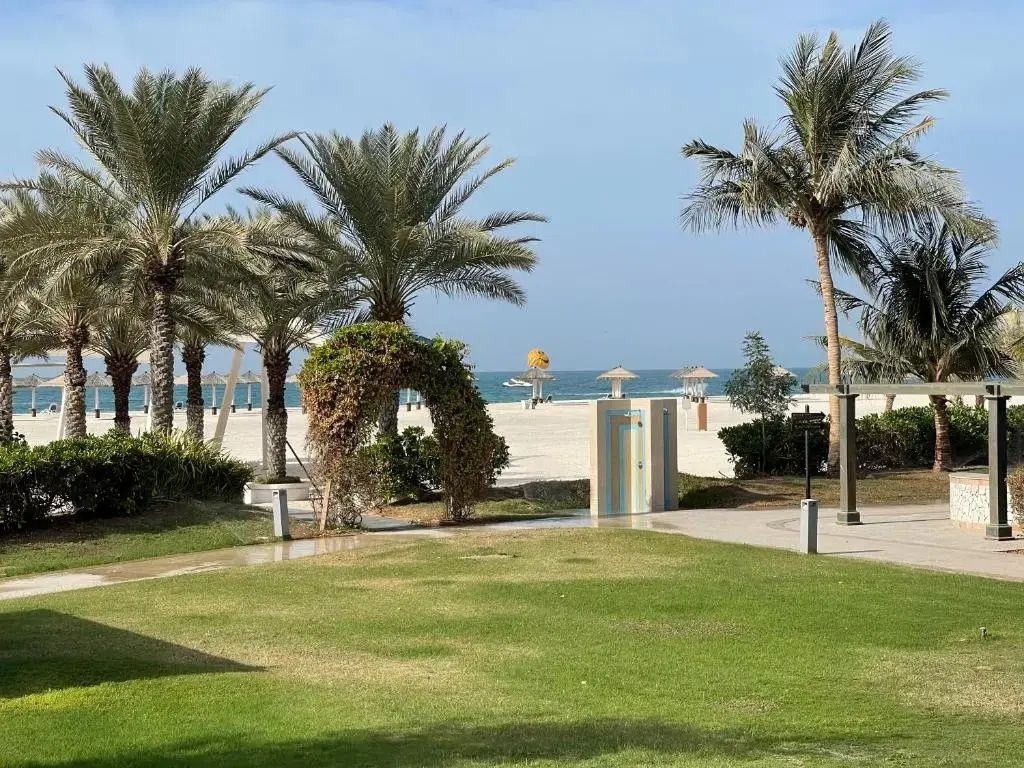 Апарт-отель Al Hamra Palace At Golf&Sea фото 14