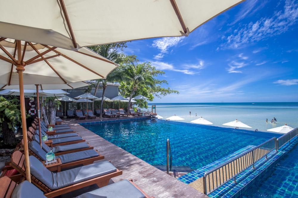 Baan Haad Ngam Boutique Resort & Spa фото 65