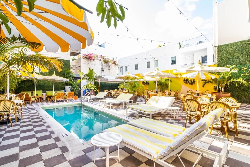 Clinton Hotel South Beach фото 3