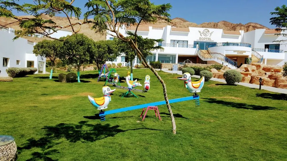 Ecotel Dahab Bay View Resort фото 22