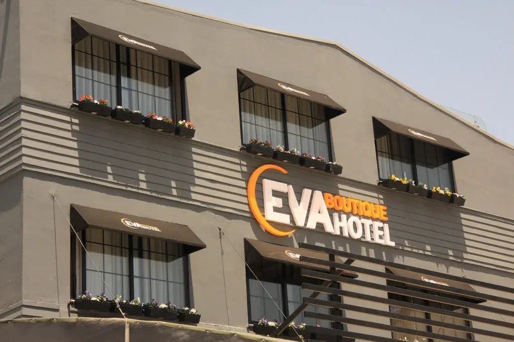Бутик-отель EVA Boutique Hotel фото 7