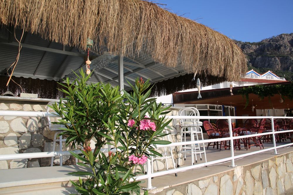 Zeybek Beach Hotel фото 39
