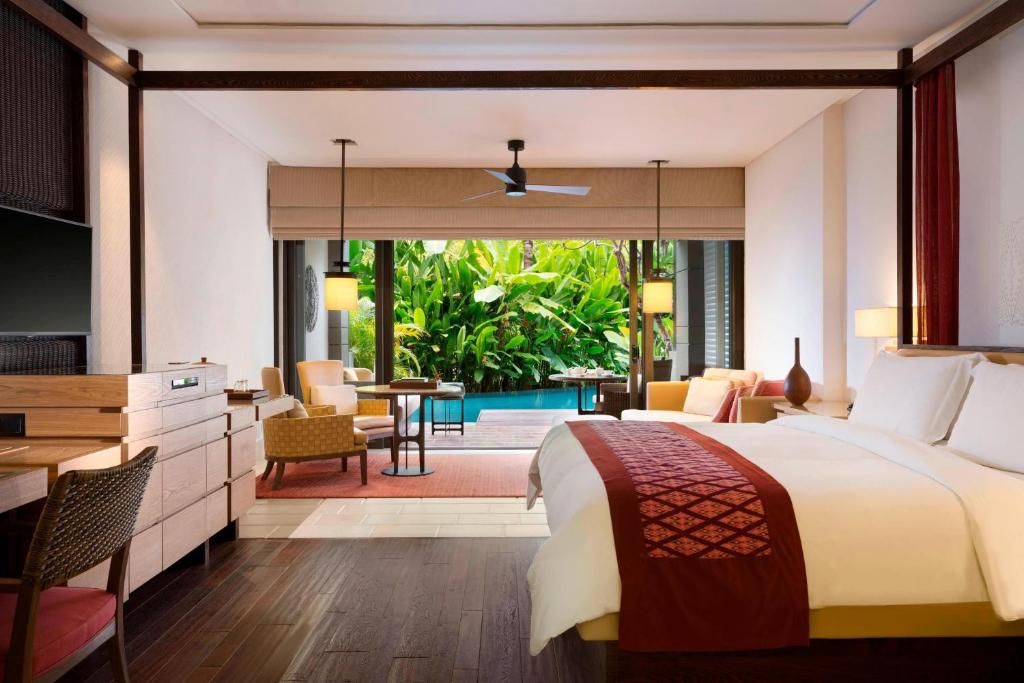 The Ritz-Carlton Bali фото 113