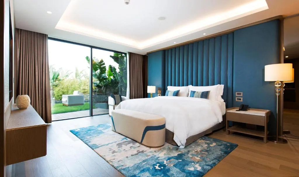 Reges, a Luxury Collection Resort & Spa, Cesme фото 9