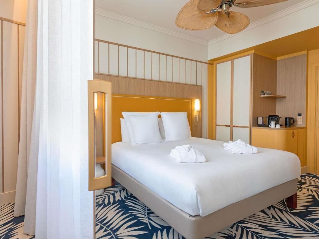 Grand Hotel Beauvau Marseille Vieux-Port MGallery by Sofitel фото 10