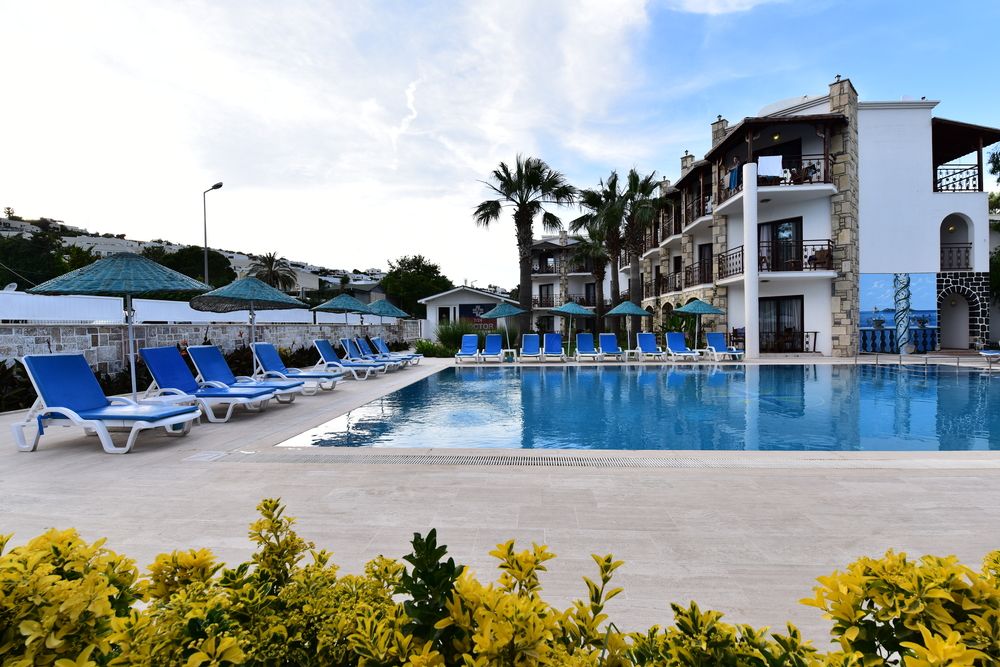 Ayaz Aqua Beach Hotel фото 34