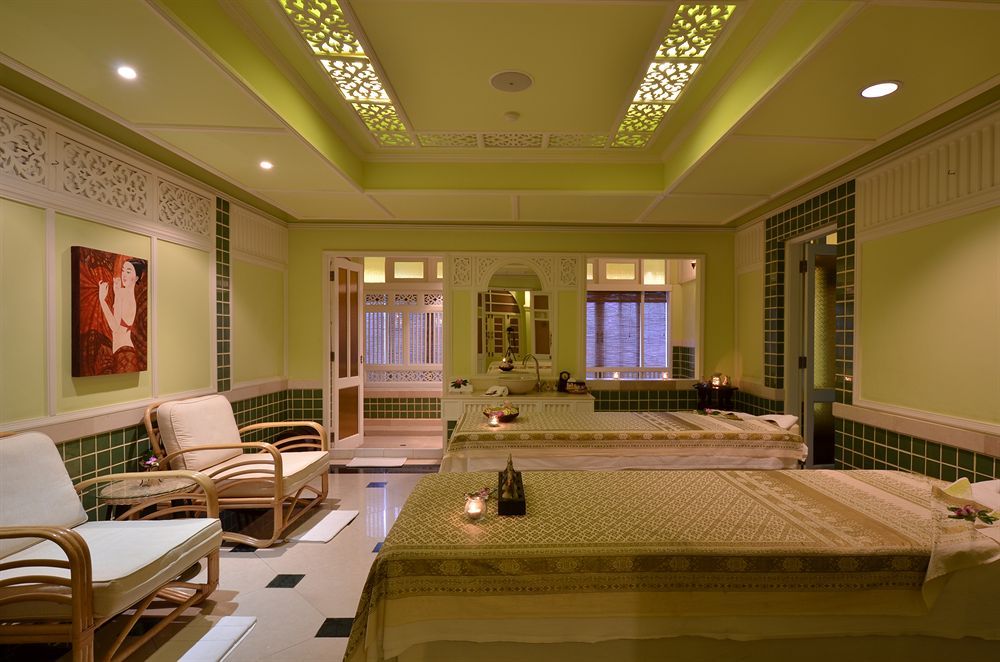 Wora Bura Hua Hin Resort & Spa - SHA PLUS фото 54