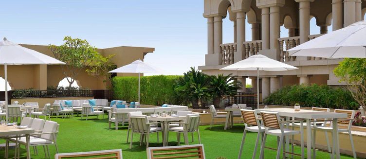 Фото отеля Marriott Executive Apartments Al Jaddaf, Dubai