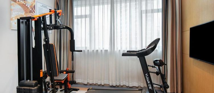 Фото отеля Holiday Inn Express Shanghai Zhenping