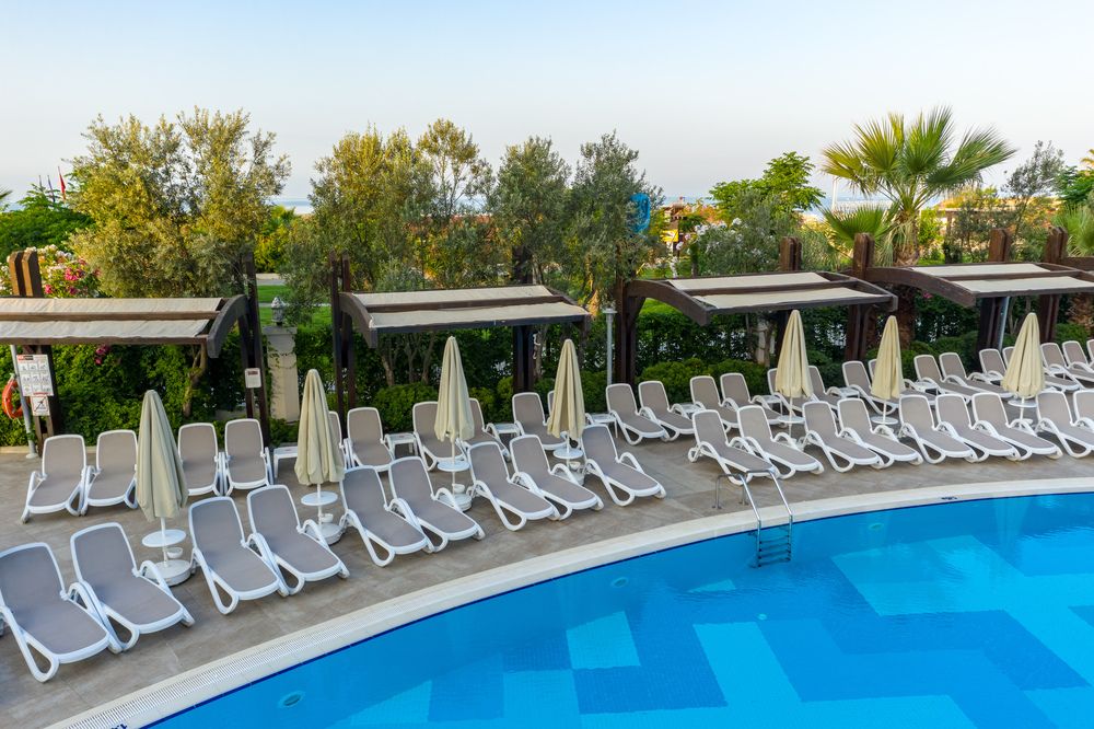 Seamelia Beach Resort Hotel & Spa фото 36