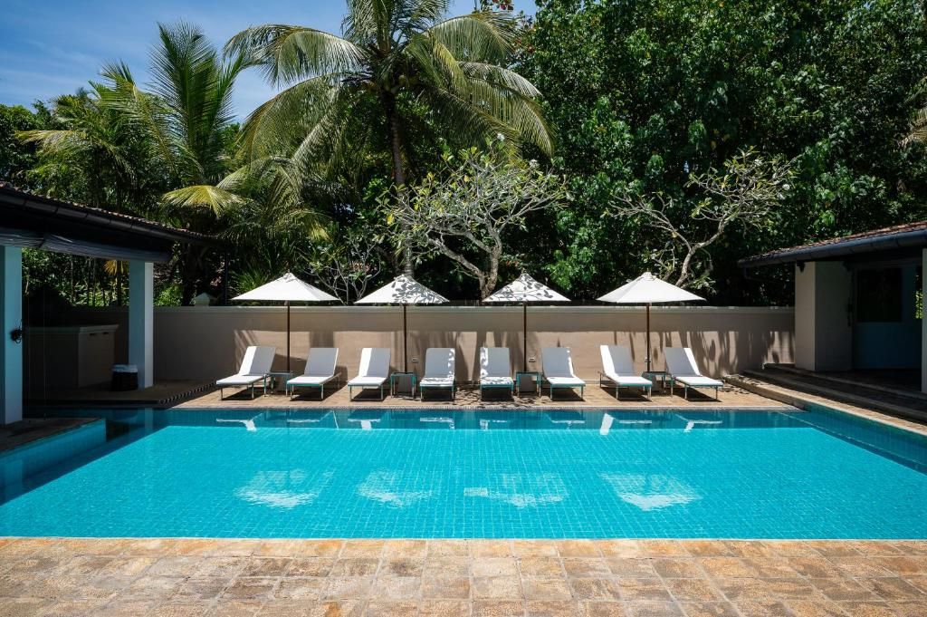 Nyne Hotels The Muse, Bentota фото 54