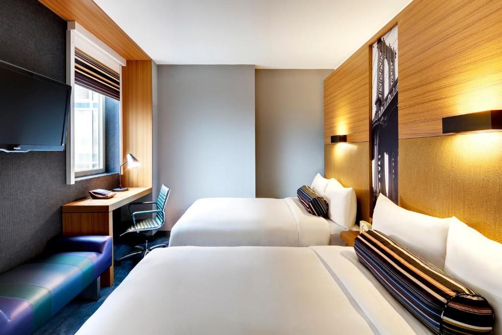 Aloft New York Brooklyn фото 26