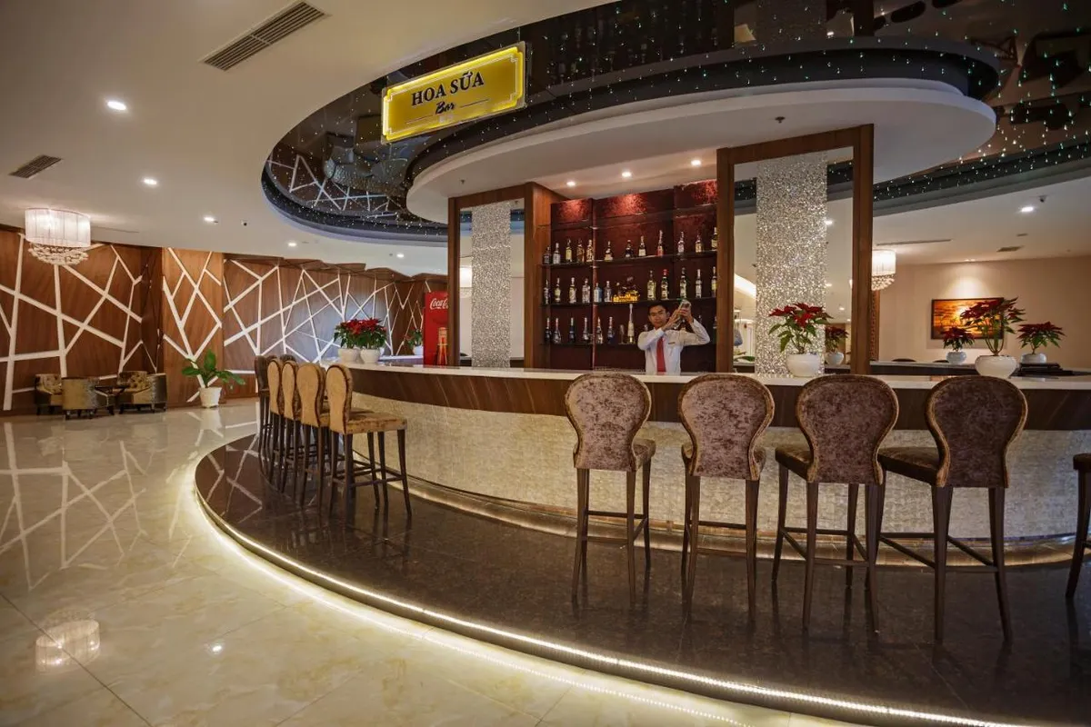 Muong Thanh Luxury Nha Trang Hotel фото 10
