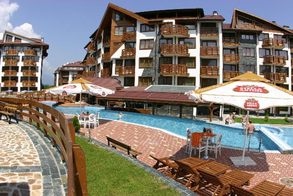 Belvedere Holiday Club фото 31