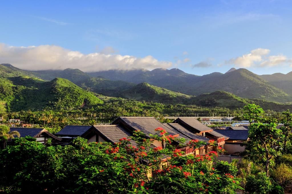 Narada Resort & Spa Perfume Bay Sanya - All Villas фото 26