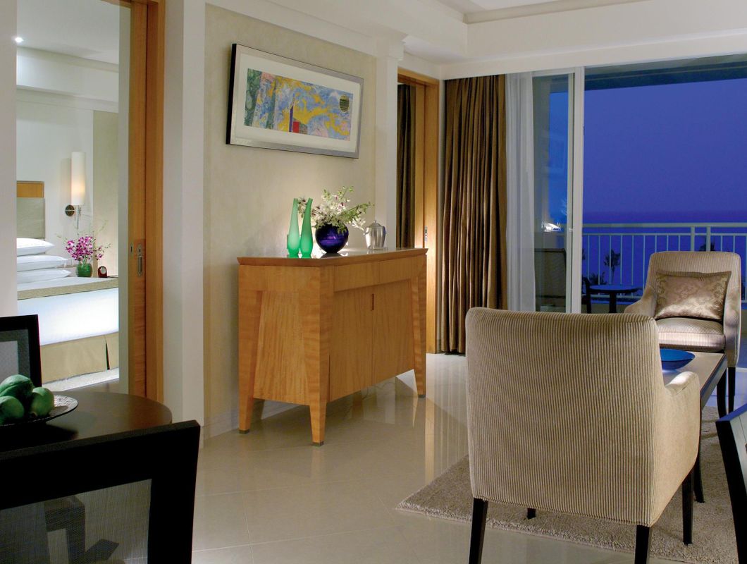 Sheraton Haikou Hotel фото 26
