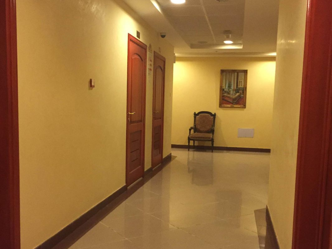 Emirates Palace Hotel Suites фото 3