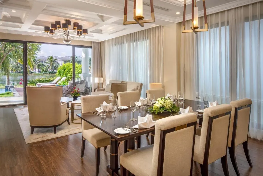 Melia Vinpearl Cam Ranh Beach Resort фото 18