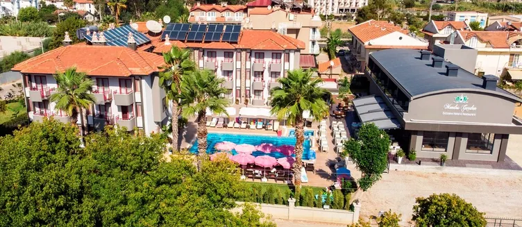 Фото отеля Mendos Garden Exclusive Hotel