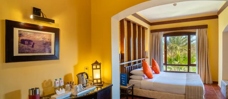 Фото отеля Tamra Beach Resort