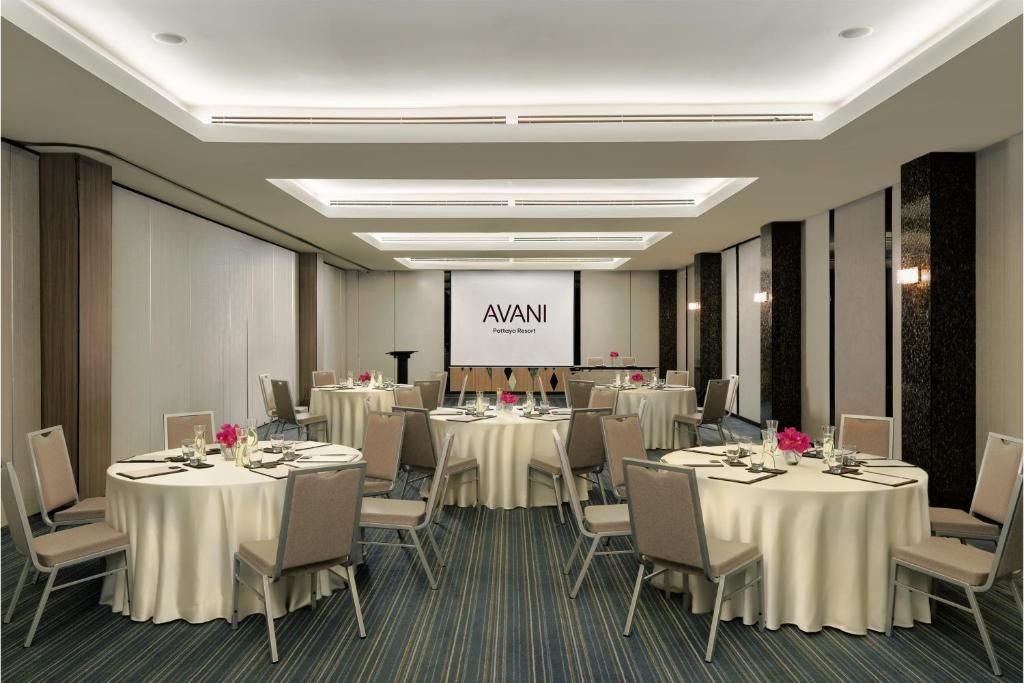 AVANI Pattaya Resort фото 122