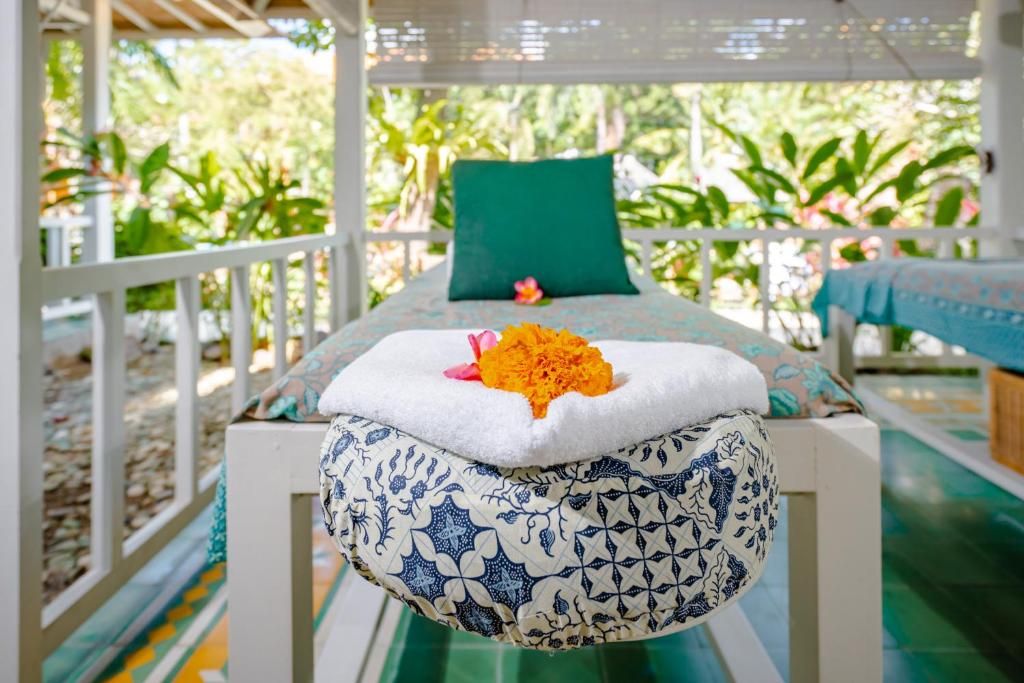 Bali Garden Beach Resort фото 47