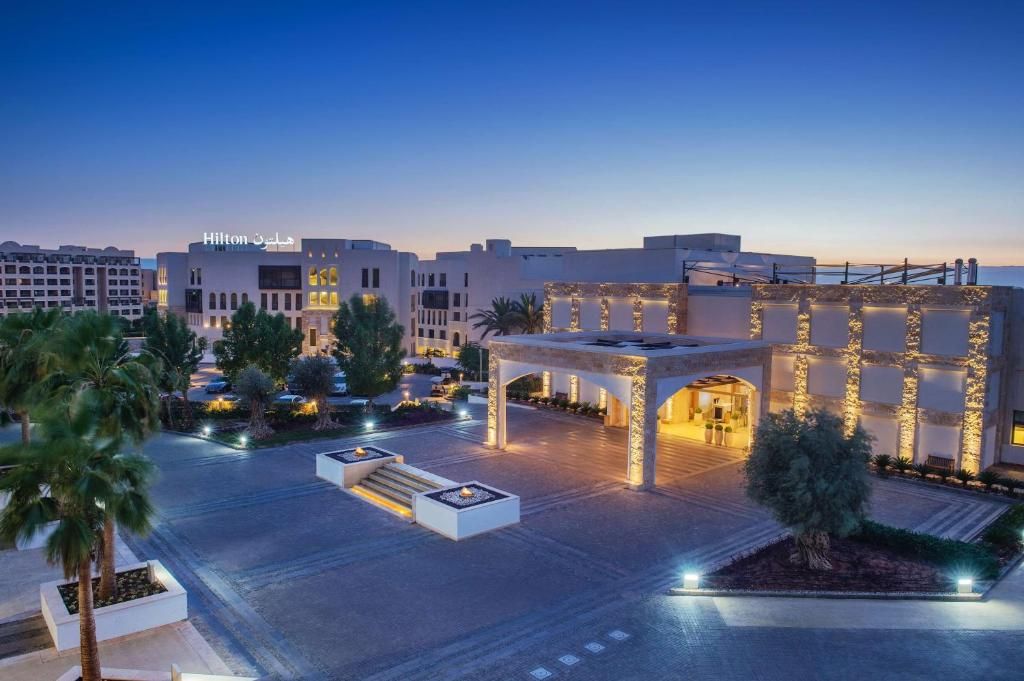 Hilton Dead Sea Resort & Spa фото 20