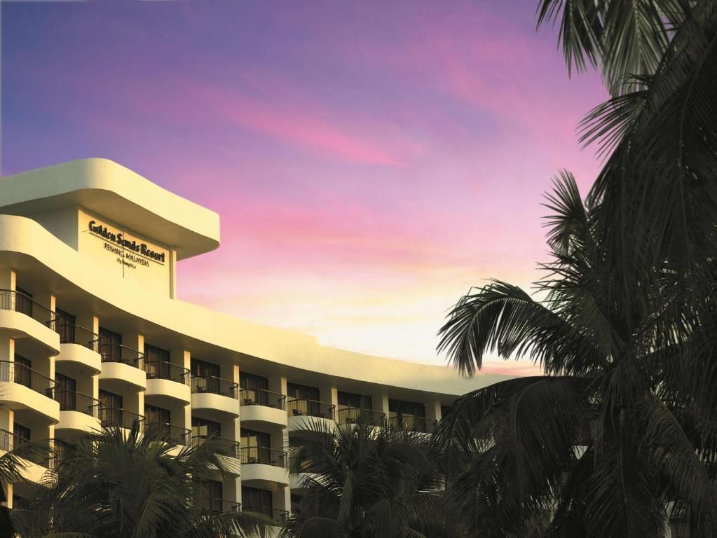 Golden Sands Resort Penang by Shangri-La фото 36