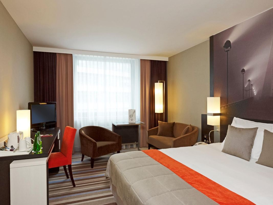 Hotel Mercure Warszawa Centrum фото 11