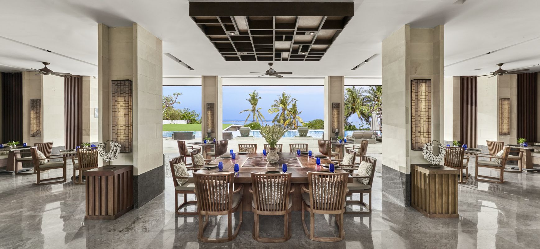 InterContinental Bali Sanur Resort, an IHG Hotel фото 9