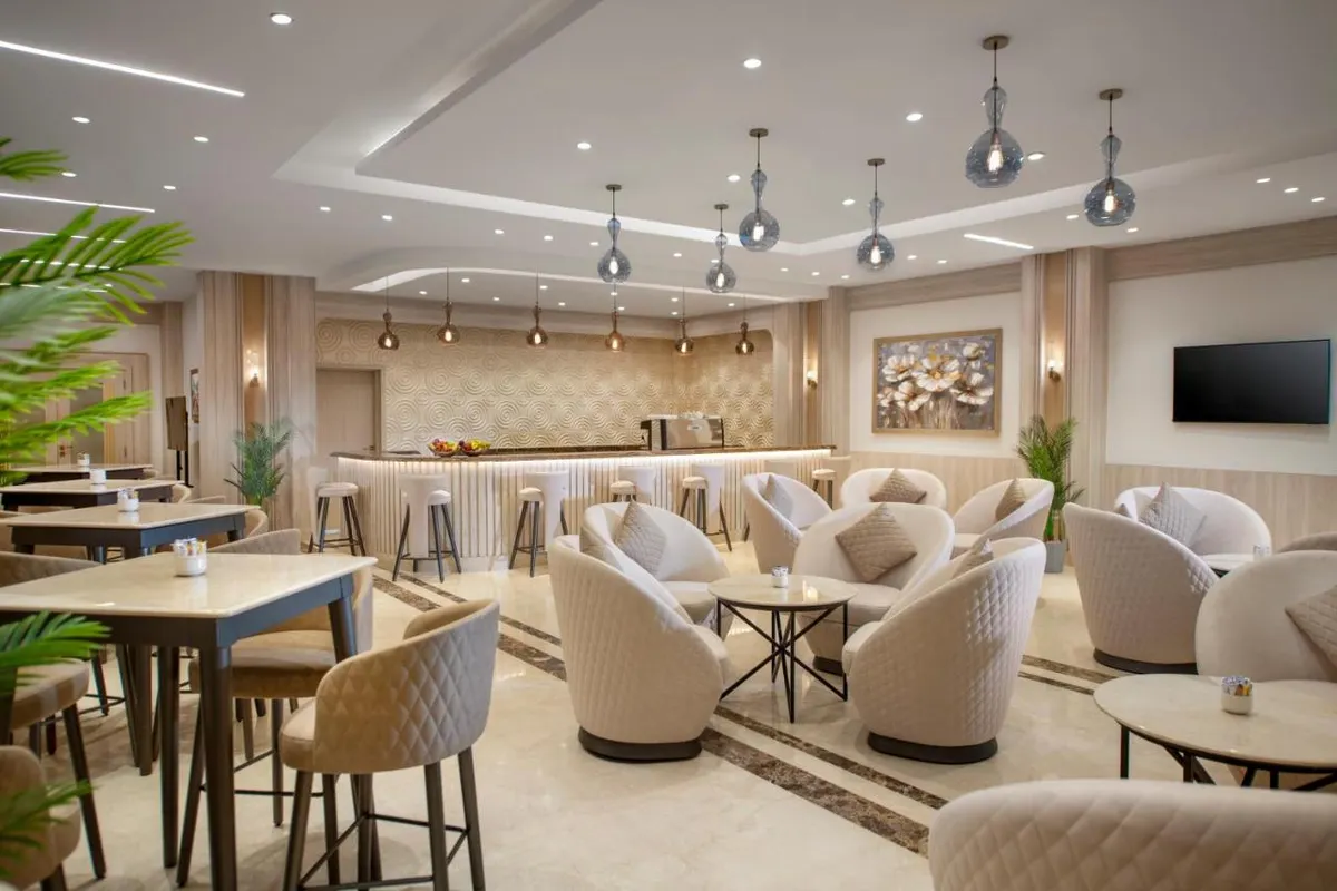 Azur One Eleven Hotel фото 8