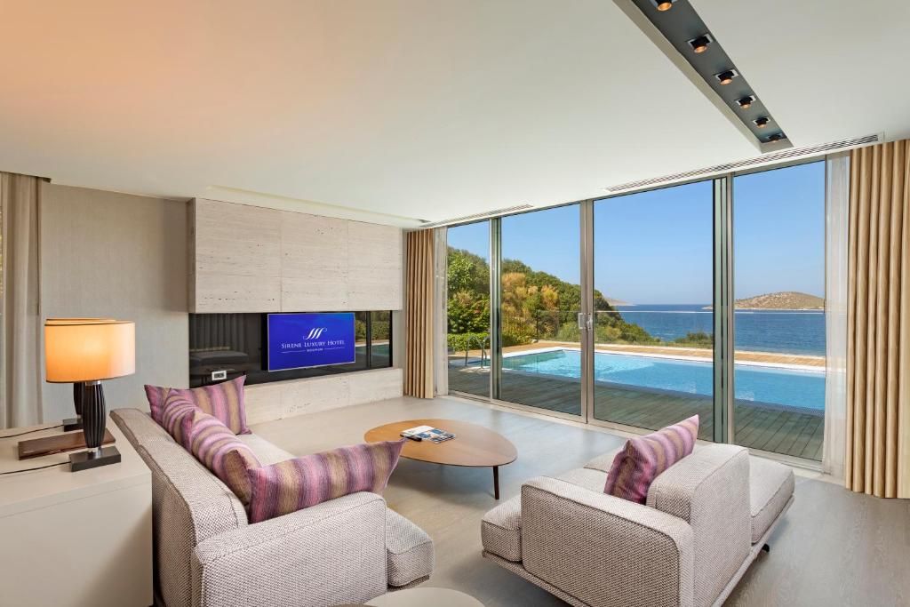Sirene Luxury Hotel Bodrum фото 83