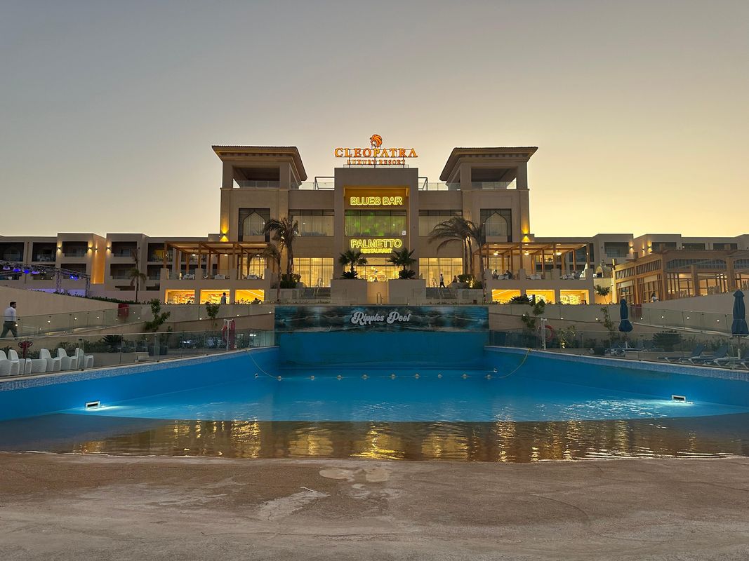 Cleopatra Luxury Resort Sharm (Adults Only) фото 37