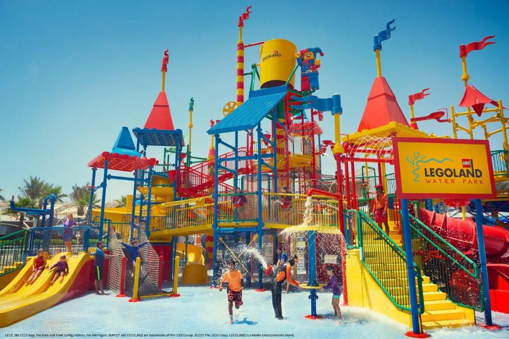 Lapita Dubai Parks and Resorts, Autograph Collection фото 82