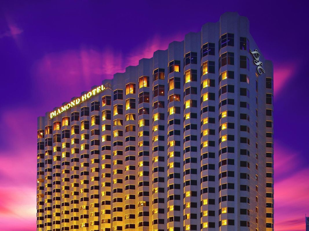 Diamond Hotel Philippines фото 4