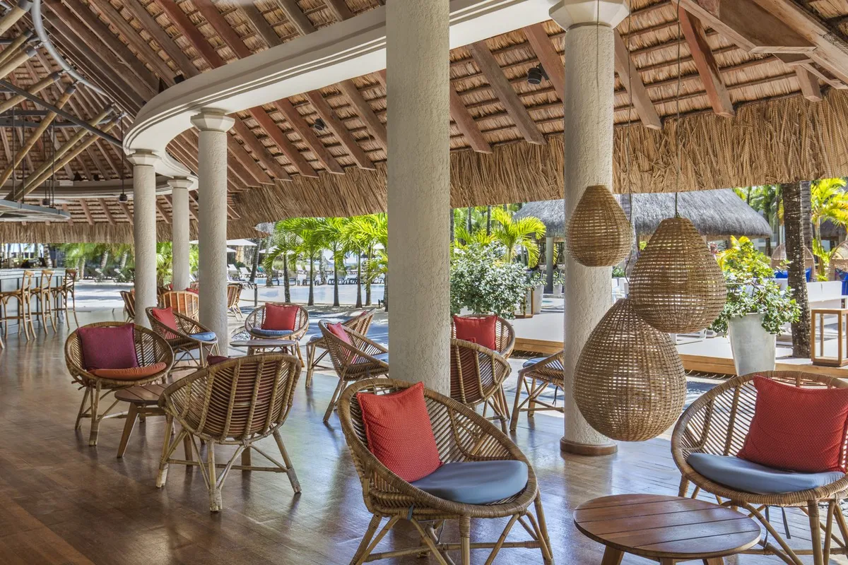 Canonnier Beachcomber Golf Resort & Spa фото 16