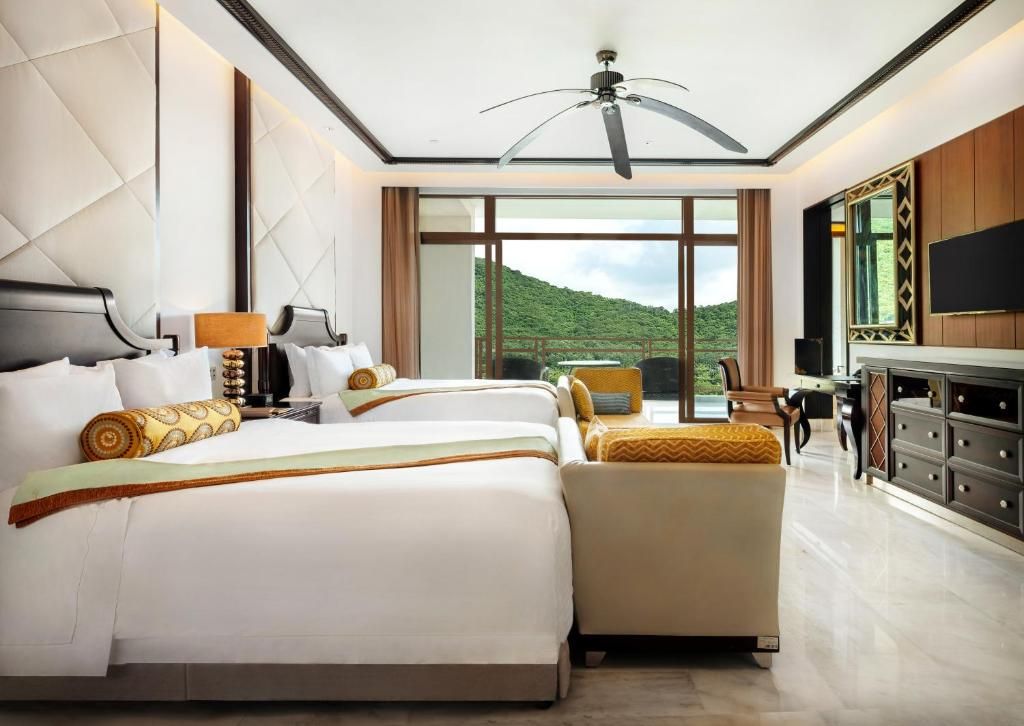 The St. Regis Sanya Yalong Bay Resort фото 135