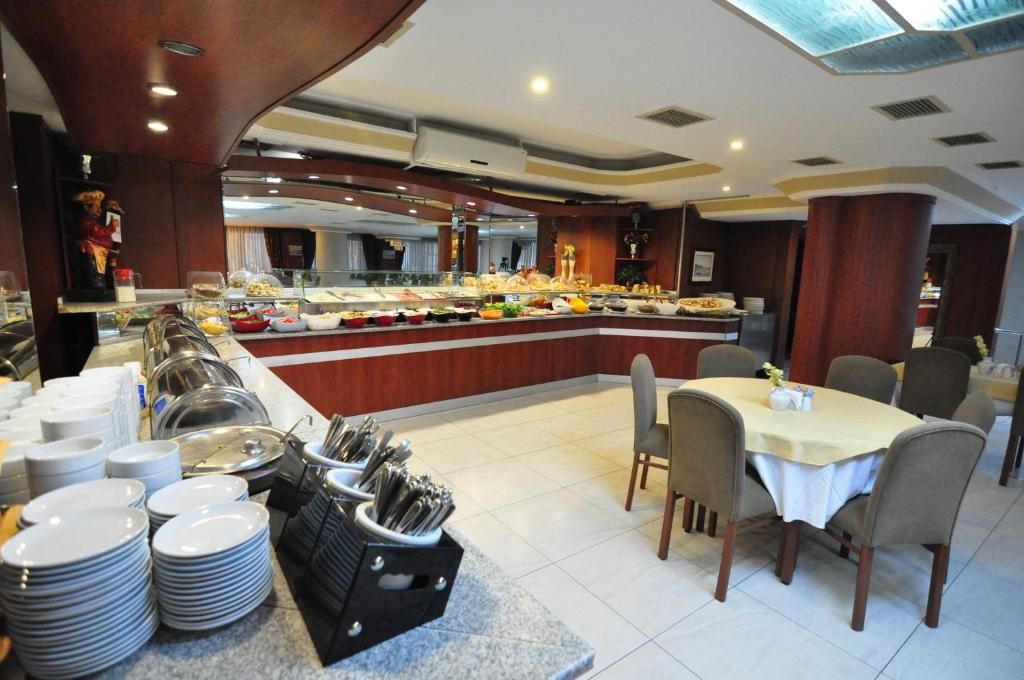 Hotel Buyuk Sahinler фото 2