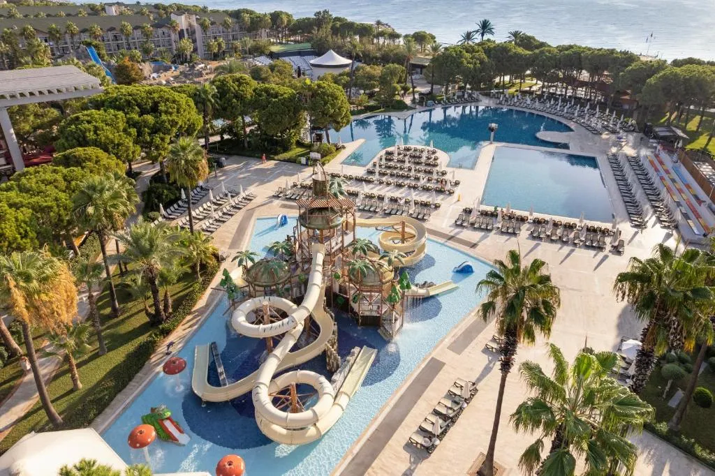 Dobedan World Palace Kemer фото 67
