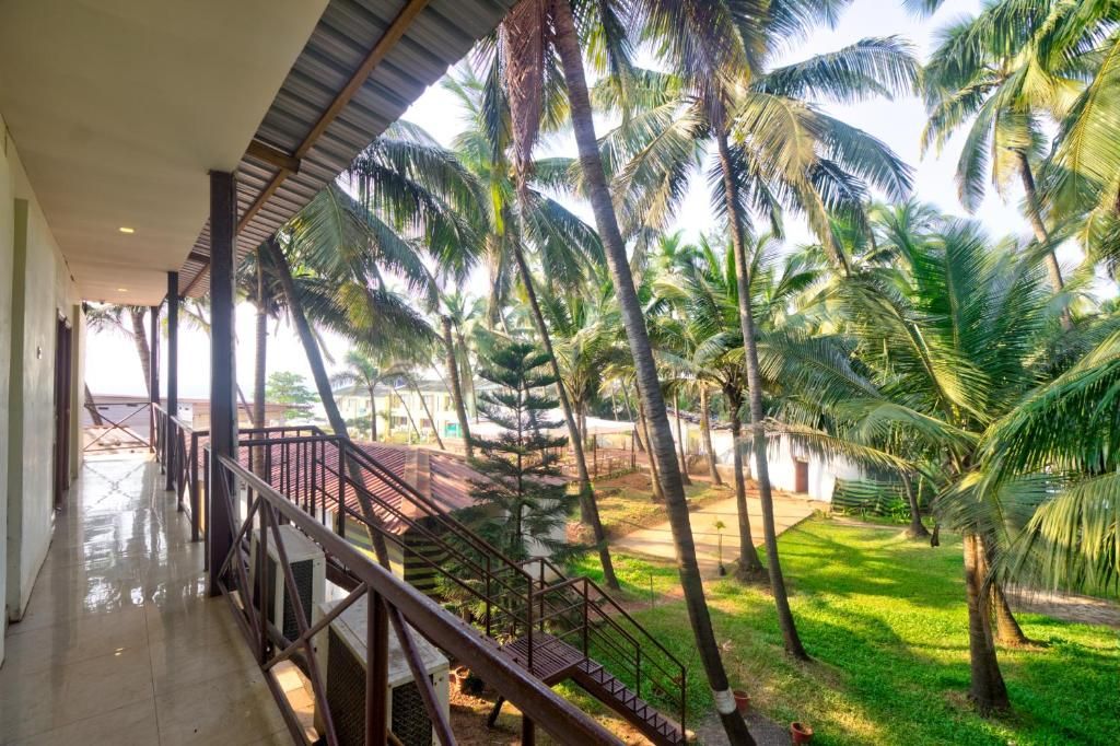 Treebo Maison Ocean Beach Resort фото 9