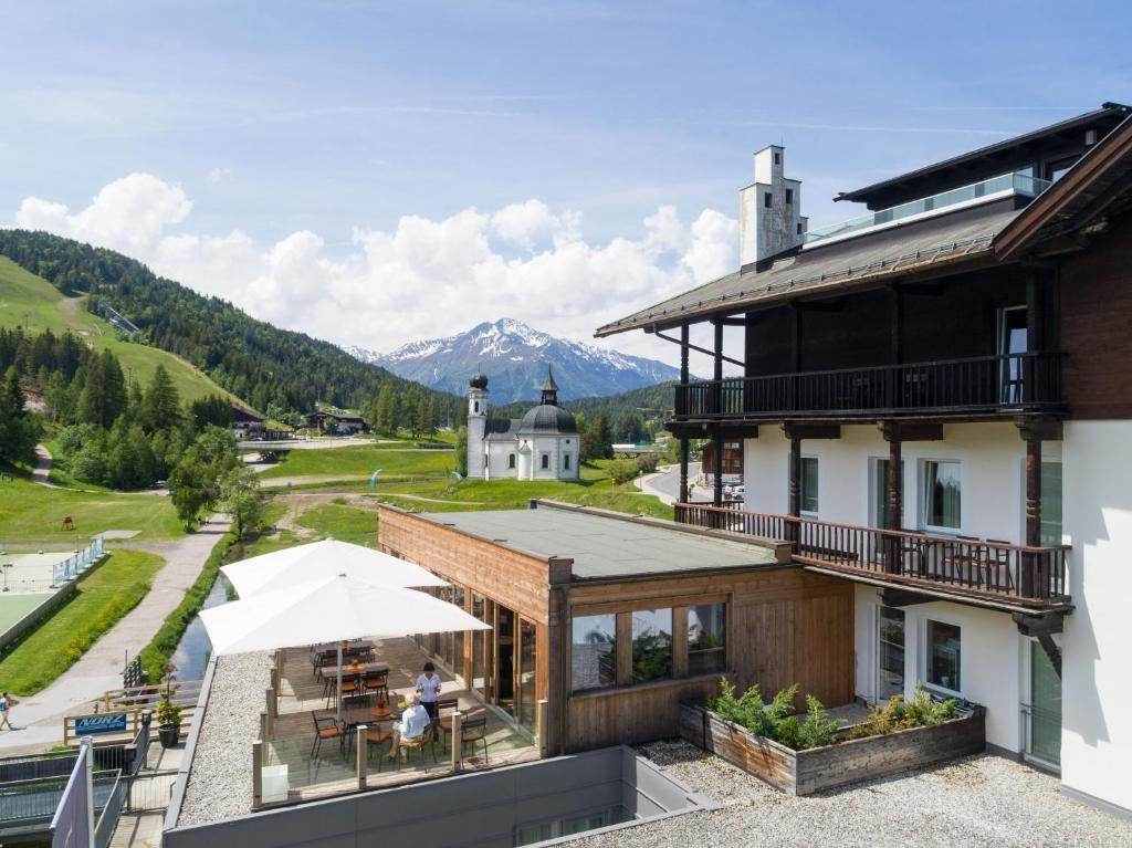 Hotel Wetterstein фото 4