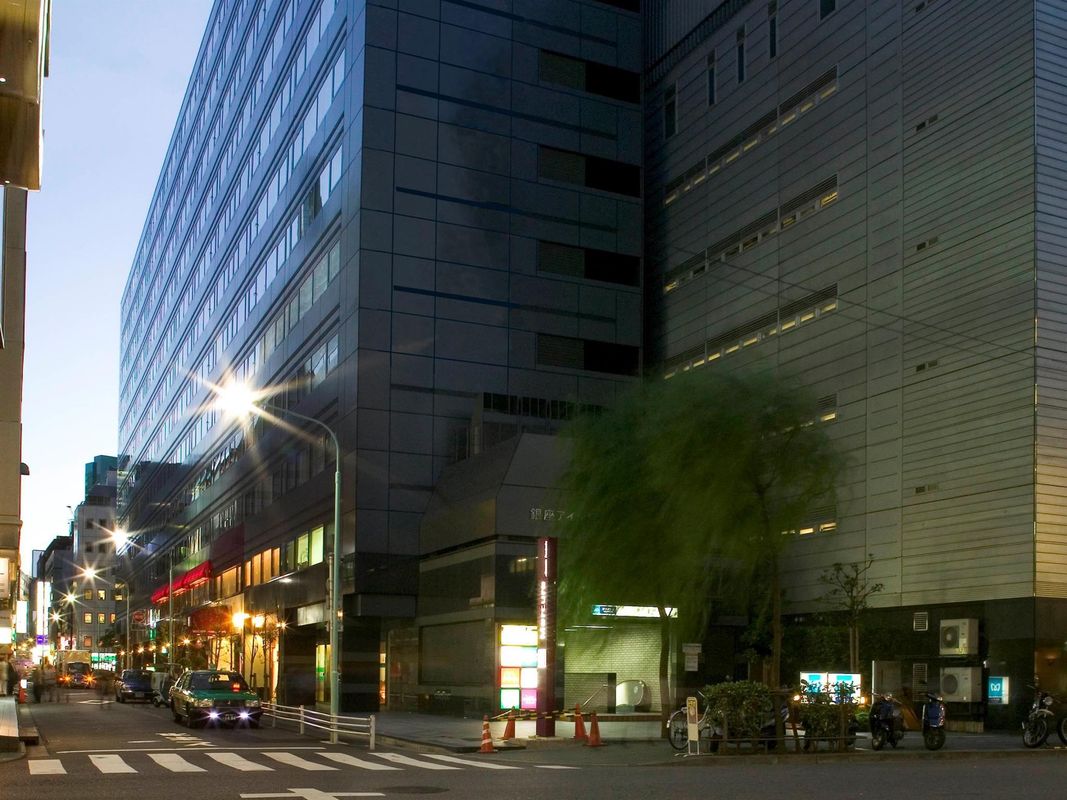Mercure Hotel Ginza Tokyo фото 12