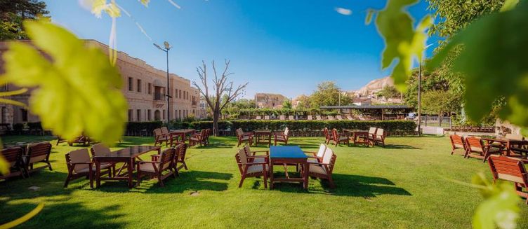 Фото отеля Melis Cave Hotel