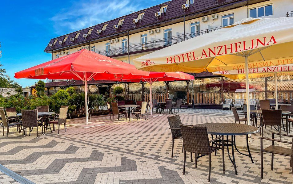 Anzhelina Family Hotel фото 9