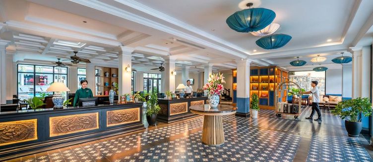 Фото отеля Hadana Boutique Resort Hoi An