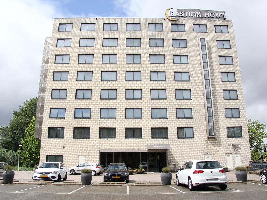 Bastion Hotel Rotterdam Alexander фото 6