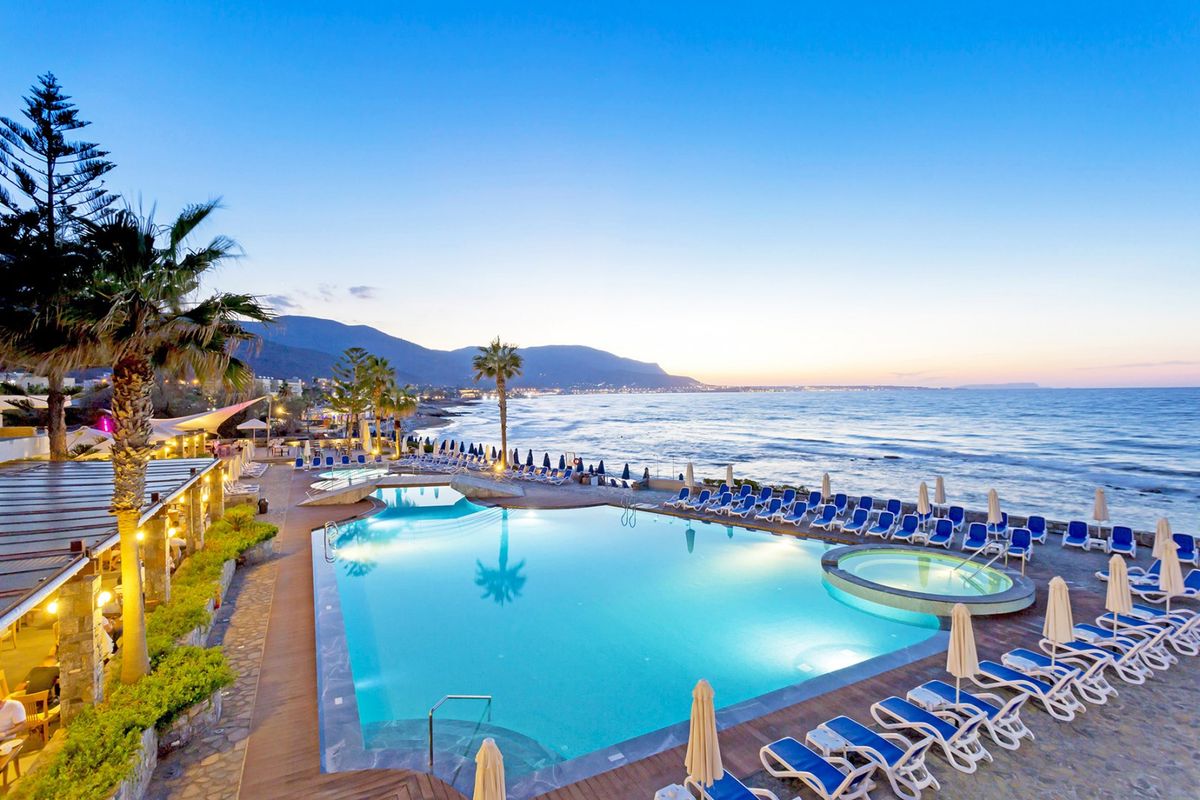 Dessole Malia Beach Hotel фото 2