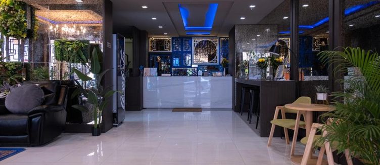 Фото отеля Grand Orlov Apart Hotel